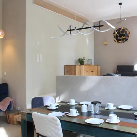 Quartier Der Moderne Apartment