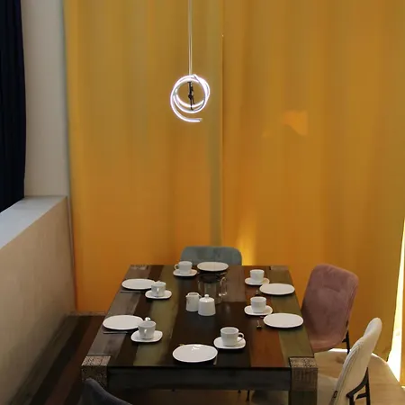 Quartier Der Moderne Apartment