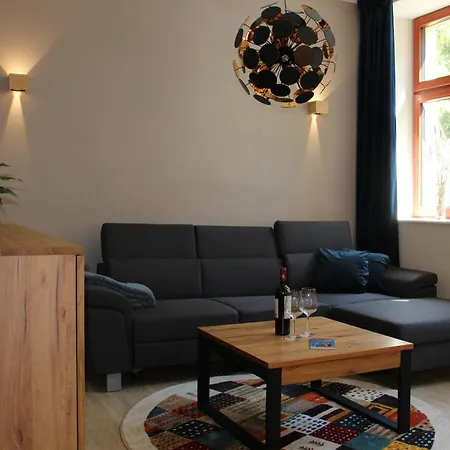 Quartier Der Moderne Daire