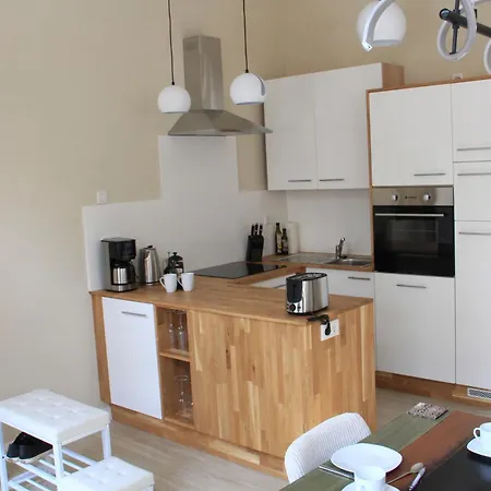 Apartment Quartier Der Moderne Weimar (Thuringia)