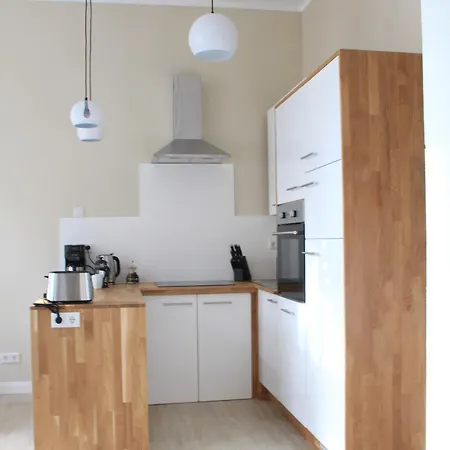 Apartment Quartier Der Moderne Weimar (Thuringia)