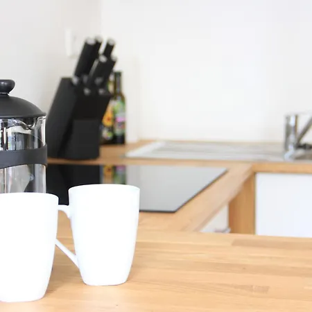 Apartment Quartier Der Moderne *