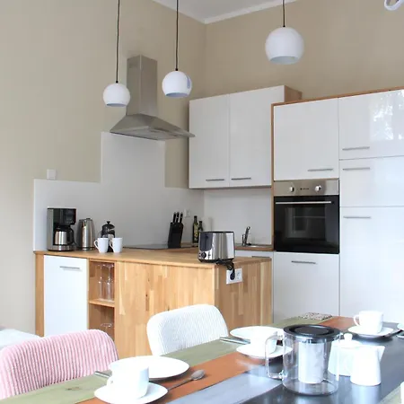 Apartment Quartier Der Moderne Weimar (Thuringia)