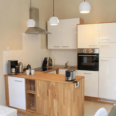Quartier Der Moderne Apartment *