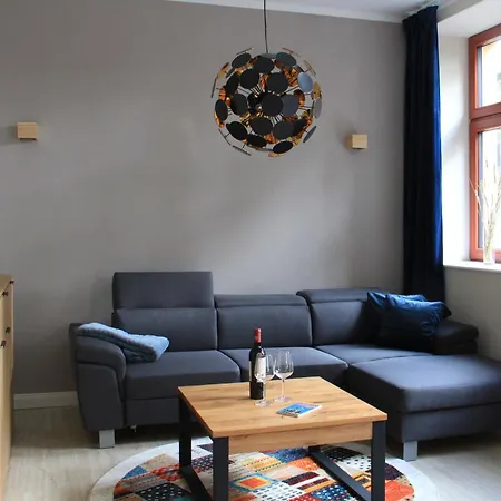 Appartamento Quartier Der Moderne *