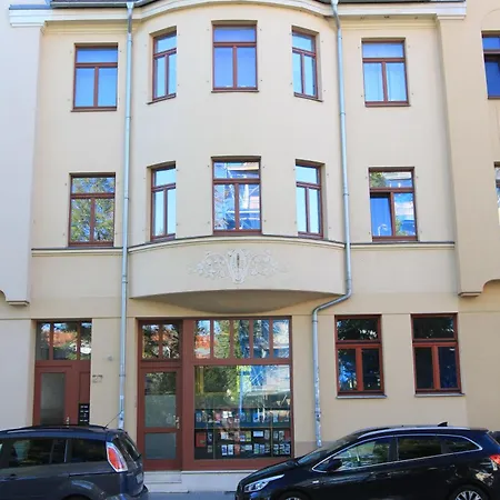 Apartment Quartier Der Moderne Weimar (Thuringia)