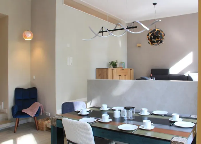 Quartier Der Moderne Daire