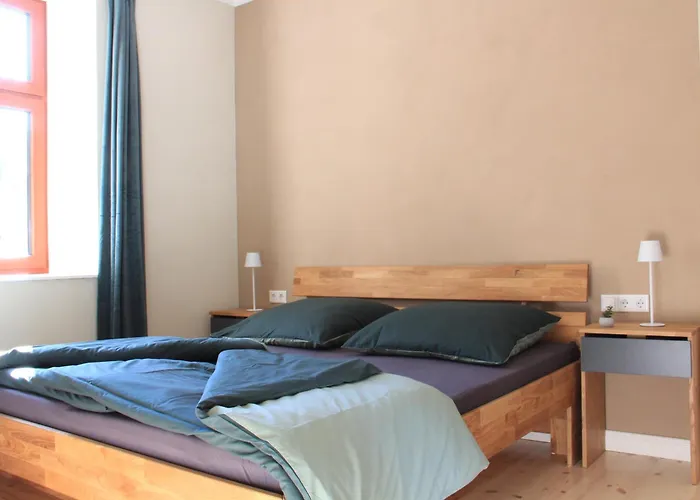 Quartier Der Moderne Daire *