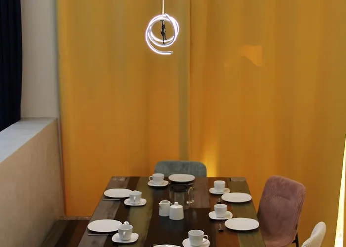 Quartier Der Moderne Apartamento