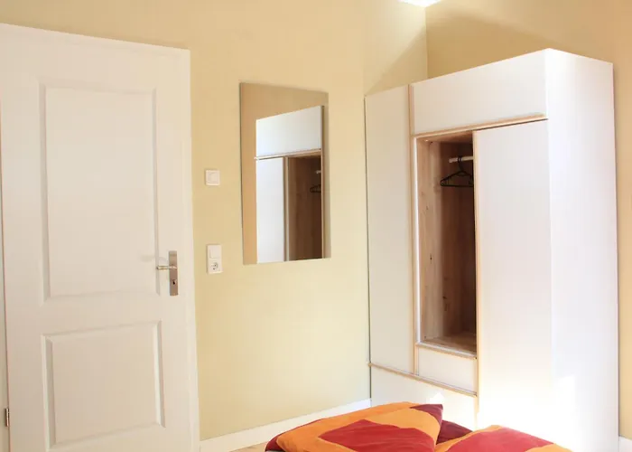 Quartier Der Moderne Apartamento