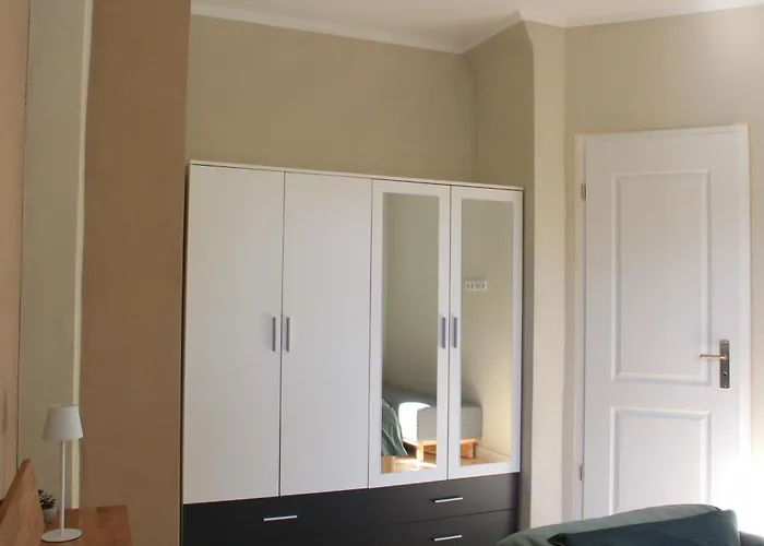 Apartamento Quartier Der Moderne Weimar (Thuringia)