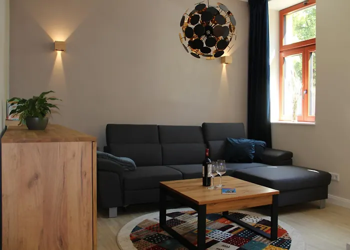 Quartier Der Moderne Daire