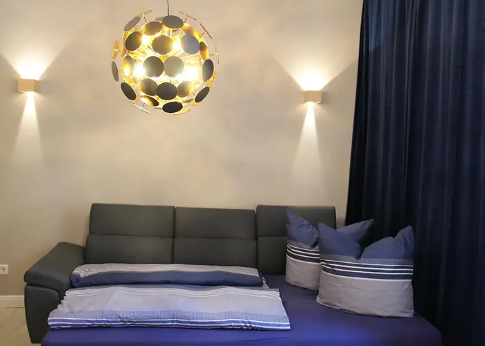 Quartier Der Moderne Appartamento *