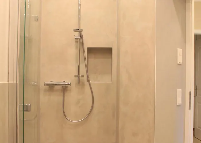 Apartamento Quartier Der Moderne *