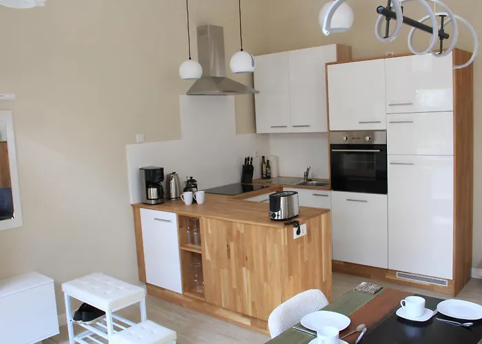 Daire Quartier Der Moderne Weimar (Thuringia)