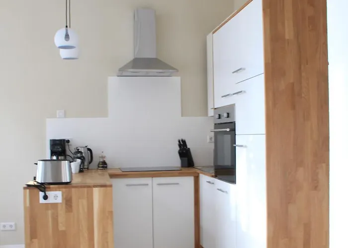 Apartamento Quartier Der Moderne Weimar (Thuringia)