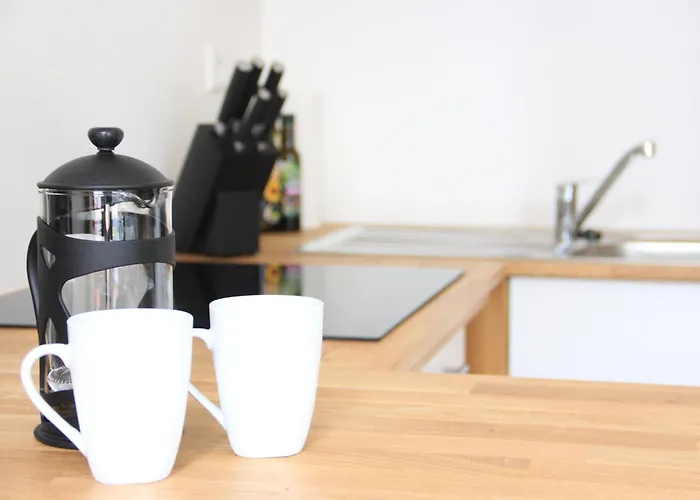 Daire Quartier Der Moderne *