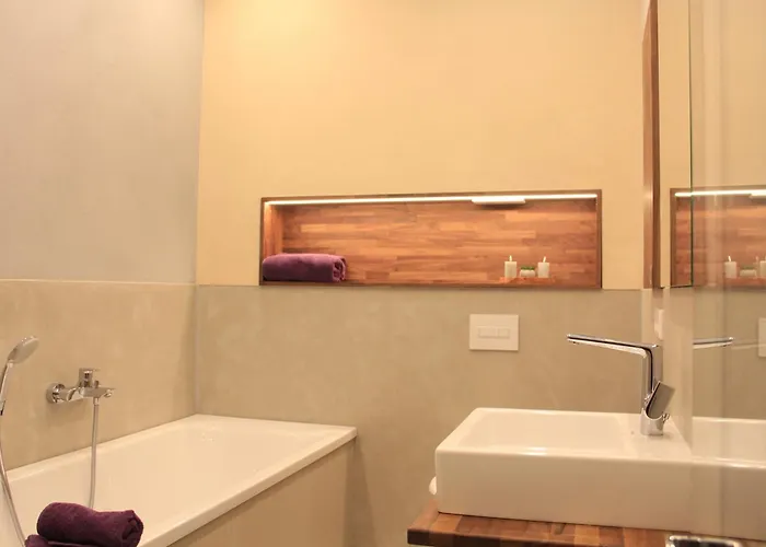 Apartamento Quartier Der Moderne