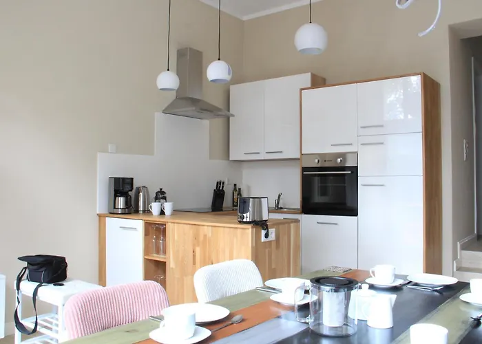 Appartamento Quartier Der Moderne Weimar (Thuringia)