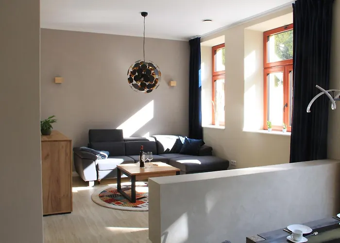 Quartier Der Moderne * Weimar (Thuringia)