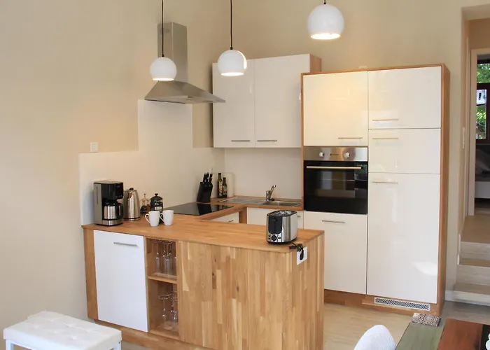 Quartier Der Moderne Apartamento *