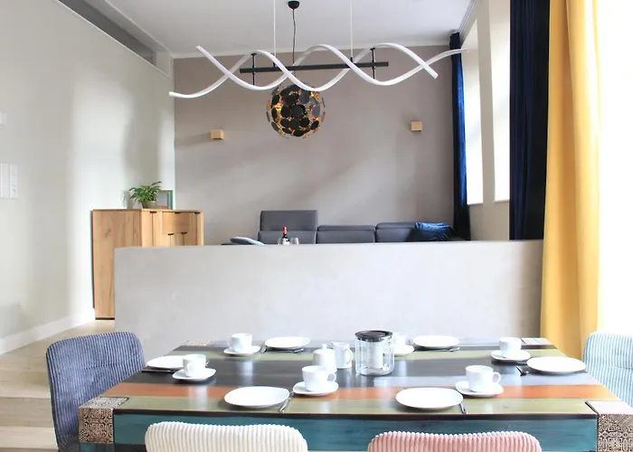 Quartier Der Moderne *