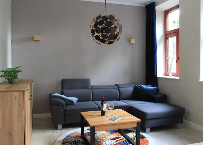 Appartamento Quartier Der Moderne *