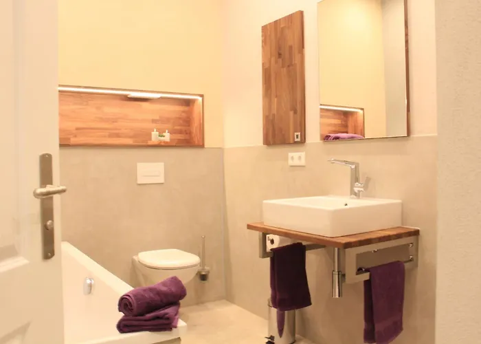 Quartier Der Moderne Apartamento Weimar (Thuringia)