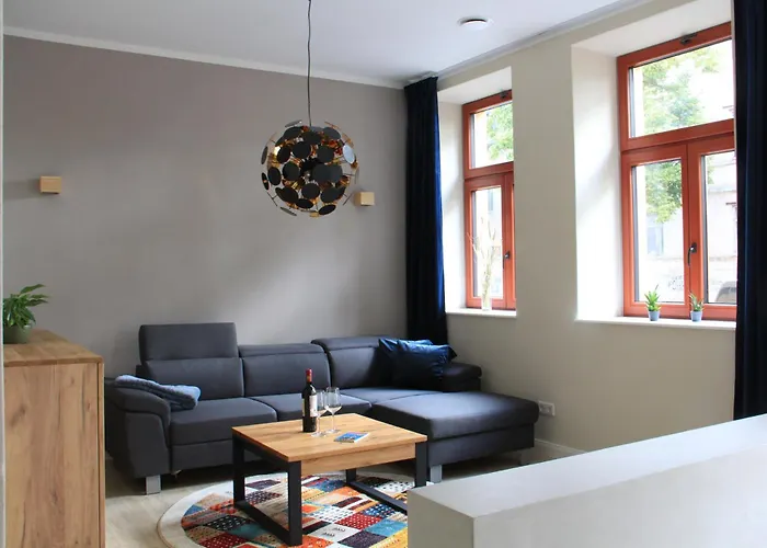 Quartier Der Moderne *