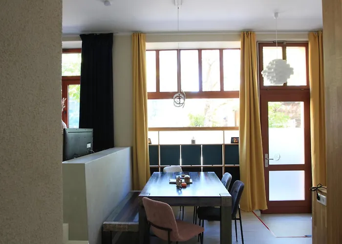 Quartier Der Moderne Apartamento Weimar (Thuringia)