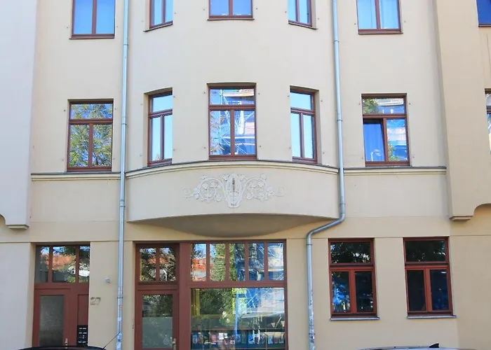 Apartamento Quartier Der Moderne Weimar (Thuringia)