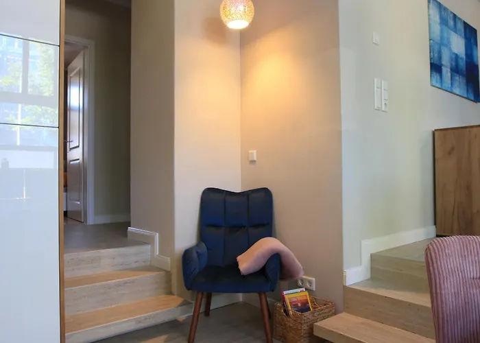 Apartamento Quartier Der Moderne *