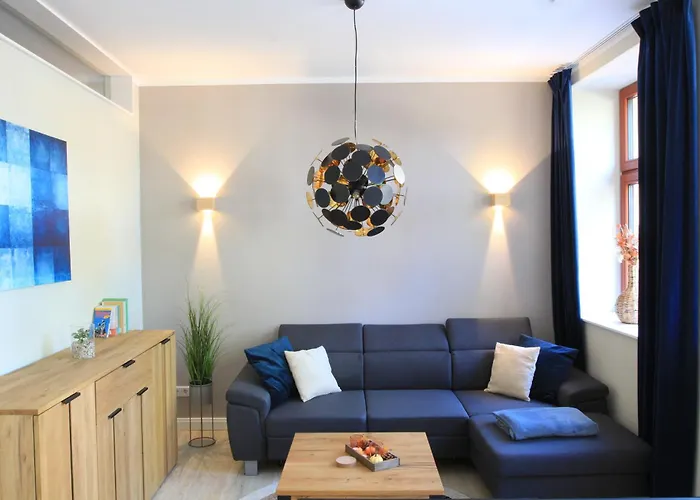 Quartier Der Moderne Apartamento *