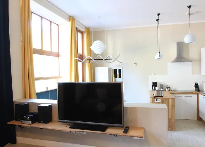 Quartier Der Moderne *